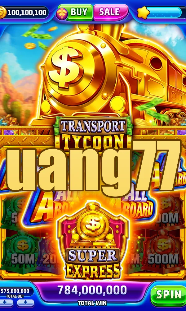 uang77 Masuk