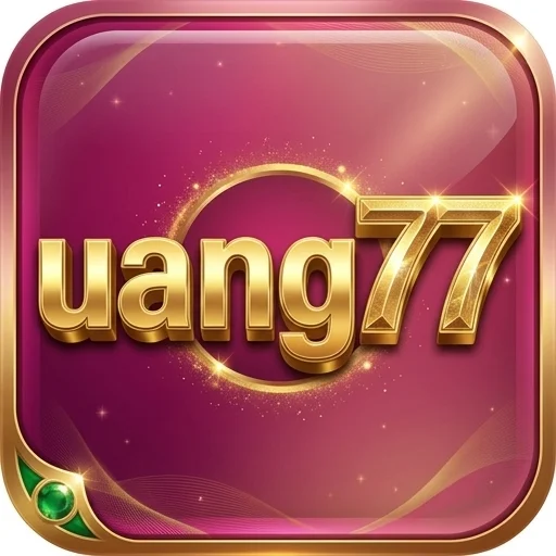 uang77 Logo - Resmi